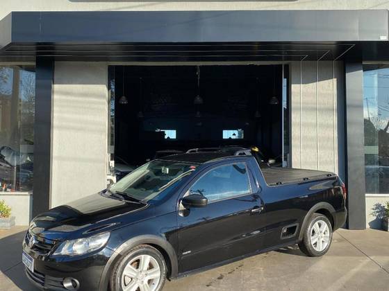 VOLKSWAGEN SAVEIRO 1.6 MI CS 8V FLEX 2P MANUAL G.V